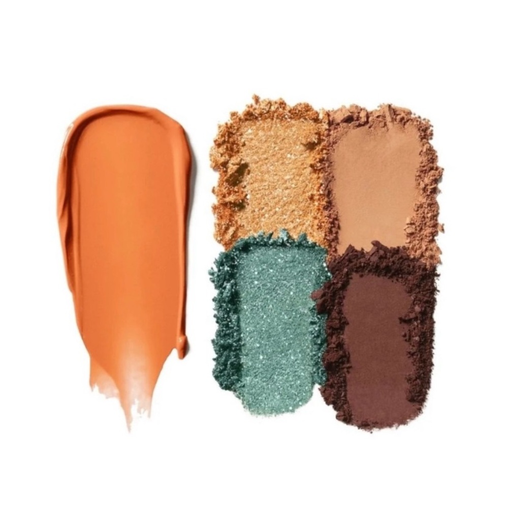 Stila Color Cocktail cheek, lip, eye palette NEW - Picture 3 of 9